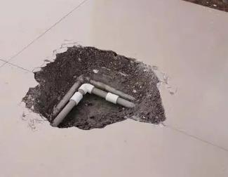 丹巴卫生间漏水维修公司为您分享如何判断家里漏水