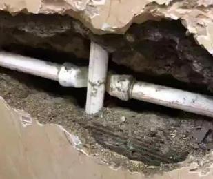 丹巴卫生间漏水维修公司分享下检测家用水管漏水点需要多长时间