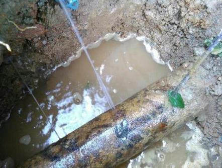 丹巴楼顶漏水维修公司分享下漏水检测的原理